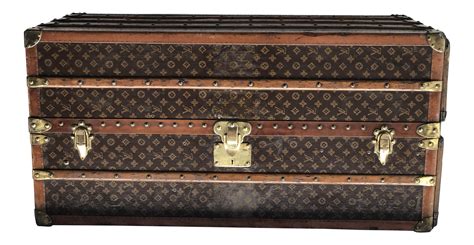 louis vuitton letter trunk|louis vuitton wardrobe trunk.